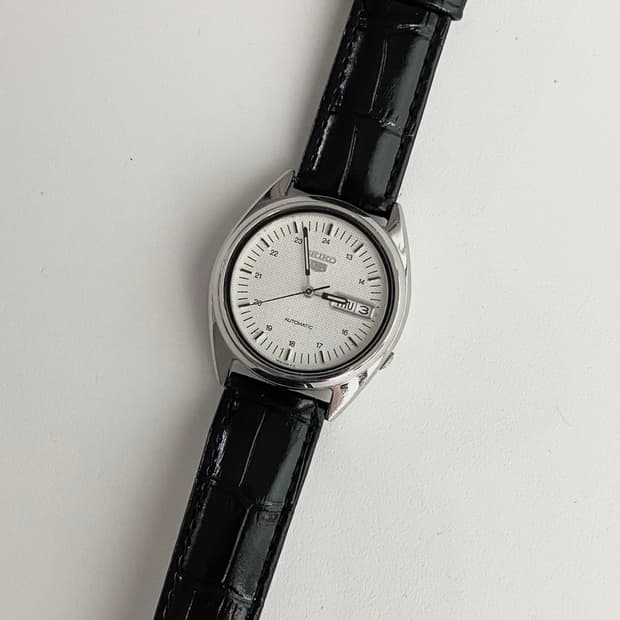 Seiko 세이코 5 로드 쿼츠