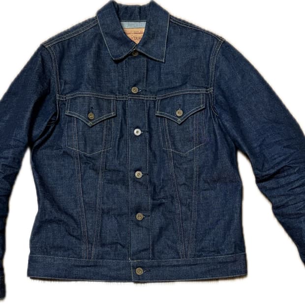 boncoura 3rd denim jacket 본쿠라 3세대 데님자켓