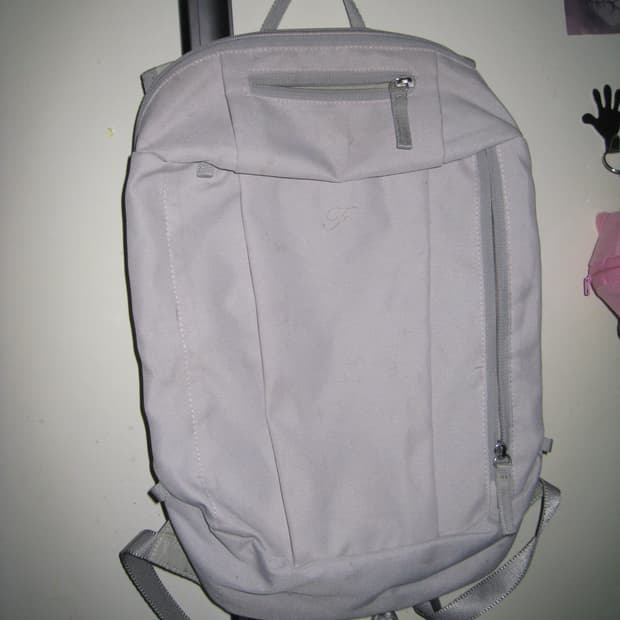 샵페어리 백팩 (그레이)