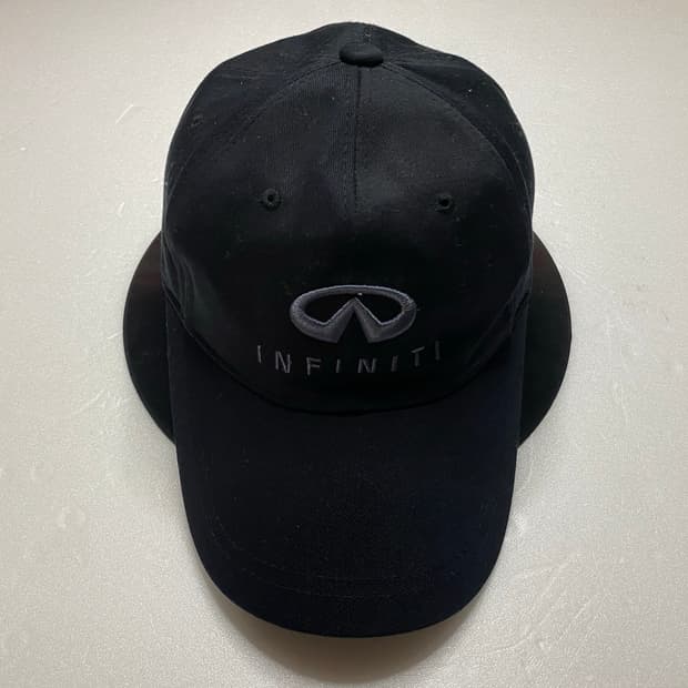 Infiniti vintage cap볼캡