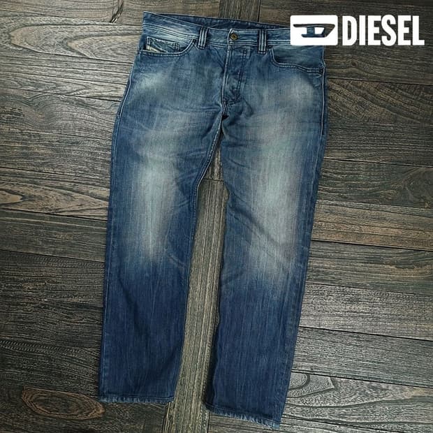 [디젤] 빈티지 슬림핏 청바지 P01509