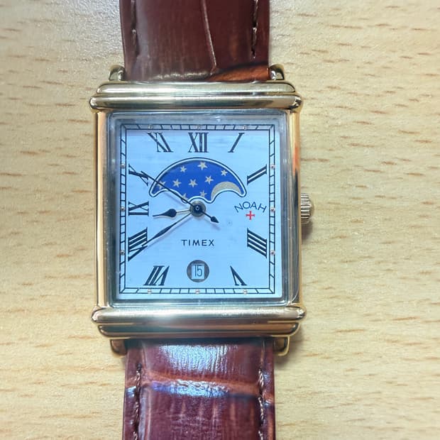 noah x timex