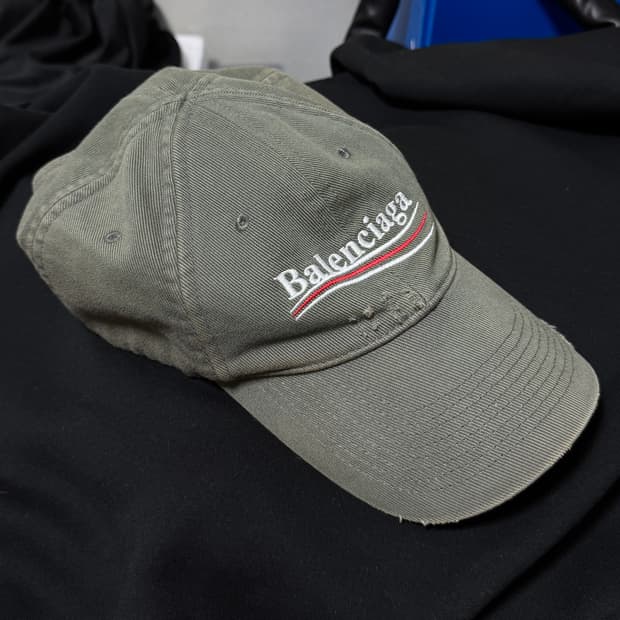 발렌시아가 볼캡 59L