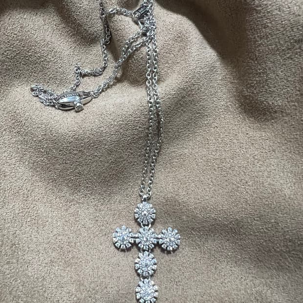 제작 다미아니 마르게리타 목걸이