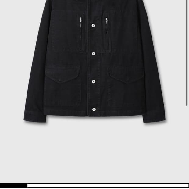 에피센터 투어리스트 구매L washed work jacket