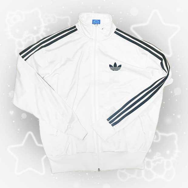 아디다스 대대장 흰검 져지 구유로파 파이어버드