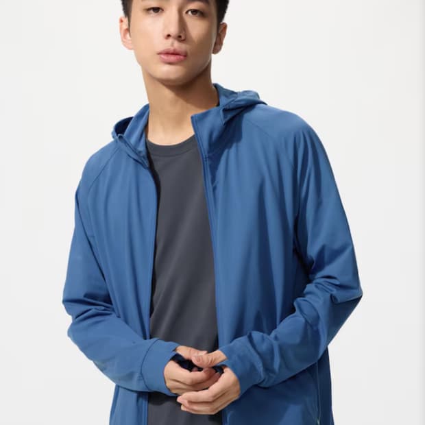 유니클로 DRY-EX UV PROTECTION
