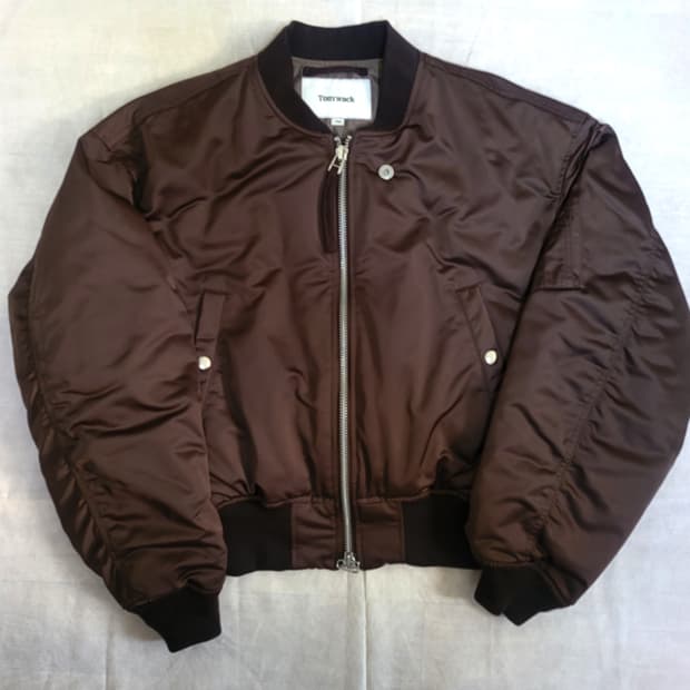 토니웩 봄버 브라운 L(50)