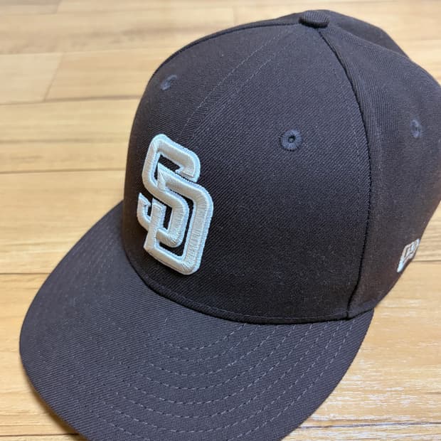 뉴에라 59fifty 샌디에이고 파드리스