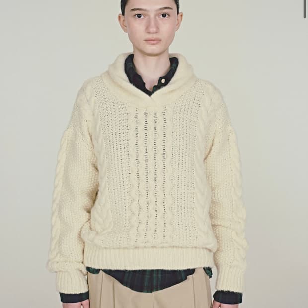 Sienne carol knit sweater