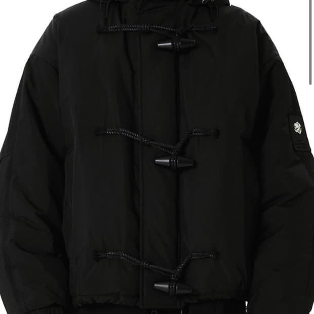 더아이덴티티프로젝트 패딩점퍼 판매해요