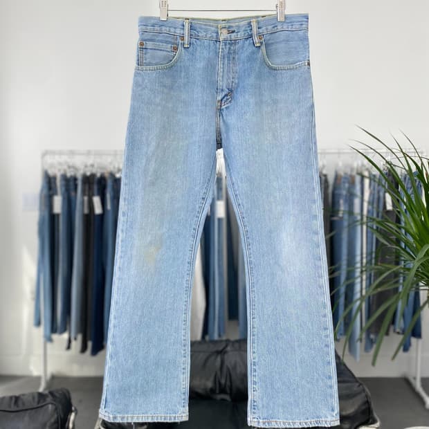 리바이스517 Boots Cut 00s 31사이즈 a6031