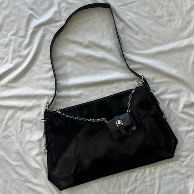 루나포켓체인백🖤