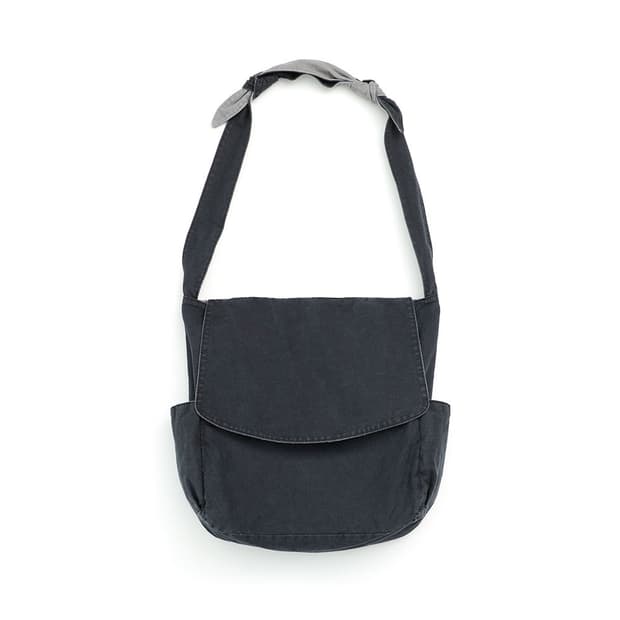 해칭룸 투페이스백 네이비/그레이