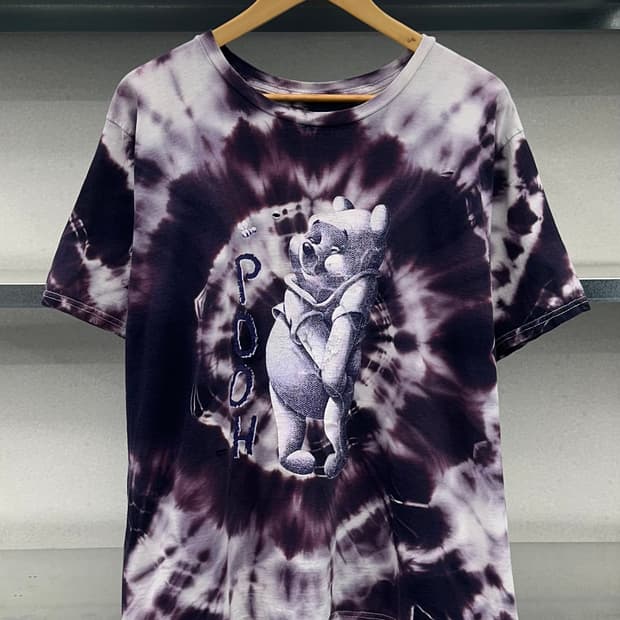 (2XL)디즈니 커스텀 반팔-M2411