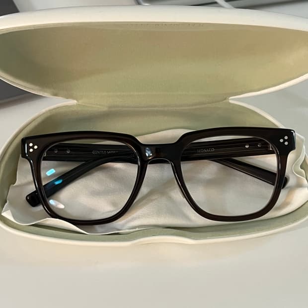 젠틀몬스터 젠몬 모나코 안경