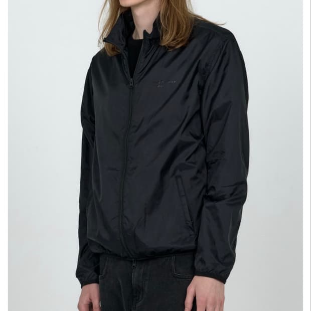 Product Name: MPa SHELL JACKET (BLACK)L