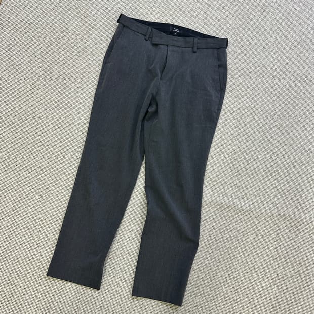 32 무신사스탠다드 슬랙스 팬츠 0420D