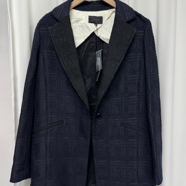 [새상품] 조이너스 네이비 자켓