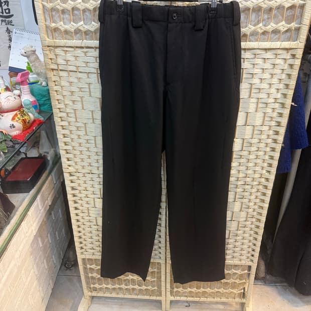 3/33-34 정품 요지야마모토 울 바지 팝니다