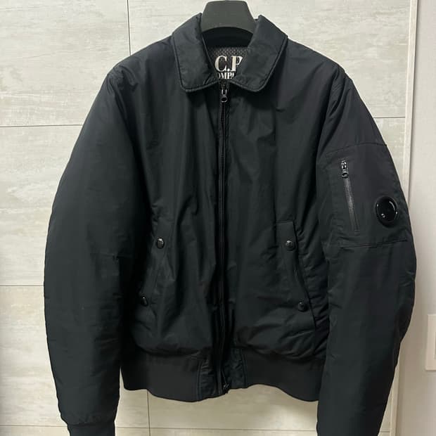 Cp 다운 패딩 자켓 50