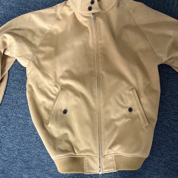 벌스데이수트 헤링턴 자켓