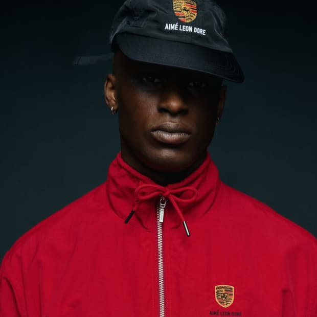 25FW 에임레온도르 포르쉐 나일론 볼캡