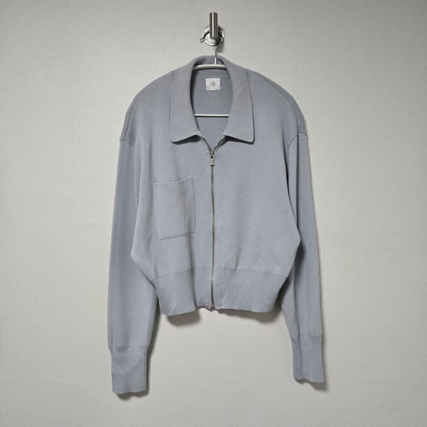 유메르 니트 집업 가디건 / 여성 가디건/ 여자 가디건 