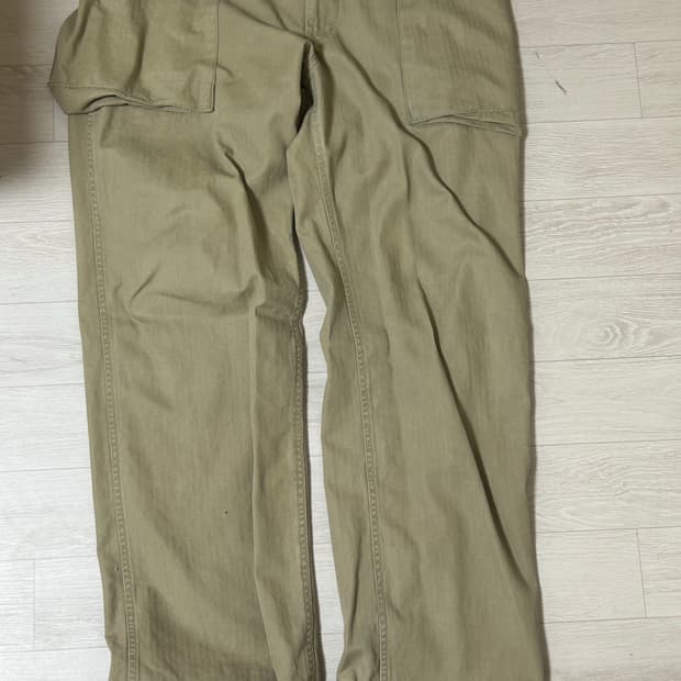 빈티지 반스 치노