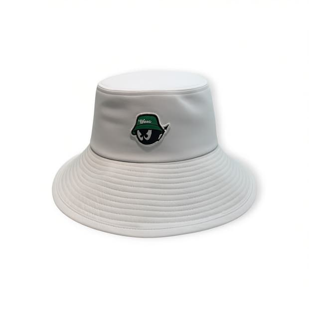 WAAC 왁 골프 버킷햇