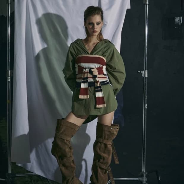 게이트리스 부츠 하이굽 250