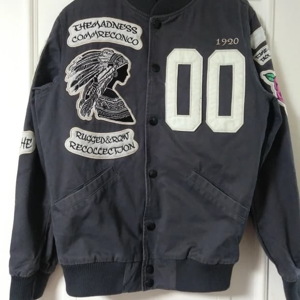 더 매드니스 자켓 M사이즈