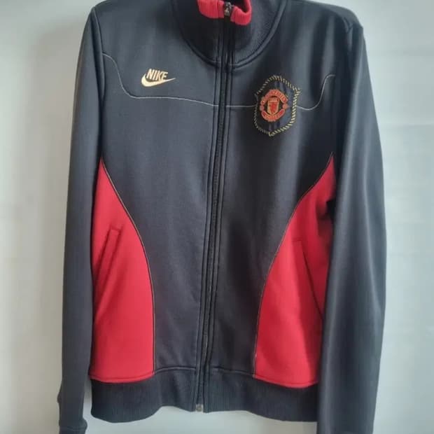 05-06 나이키 맨유 트랙탑