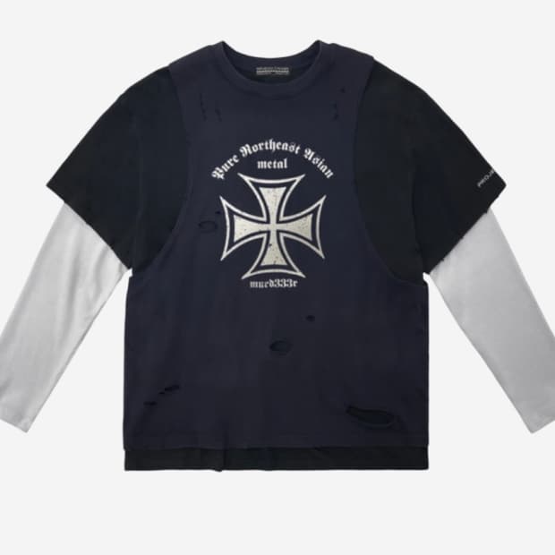 프로젝트GR X 엠에프엠 롱슬리브