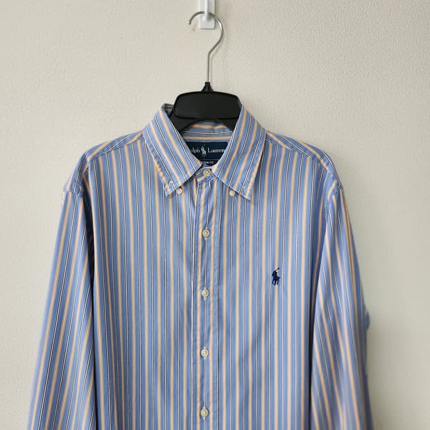 폴로랄프로렌 스트라이프셔츠 (14/32,33