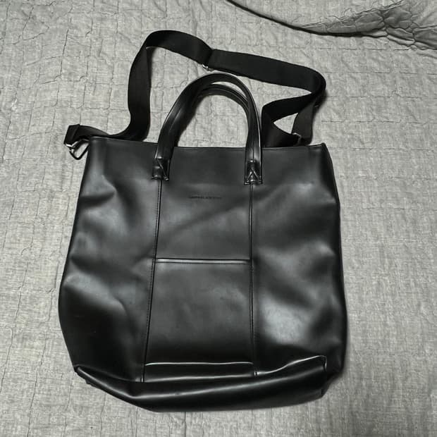 몬스터리퍼블릭 레더 크로스백