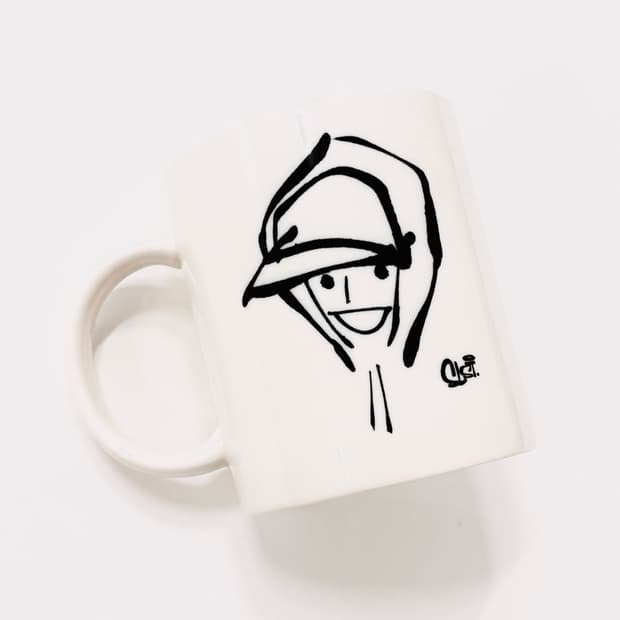 Slender Saint - Slacker Mug