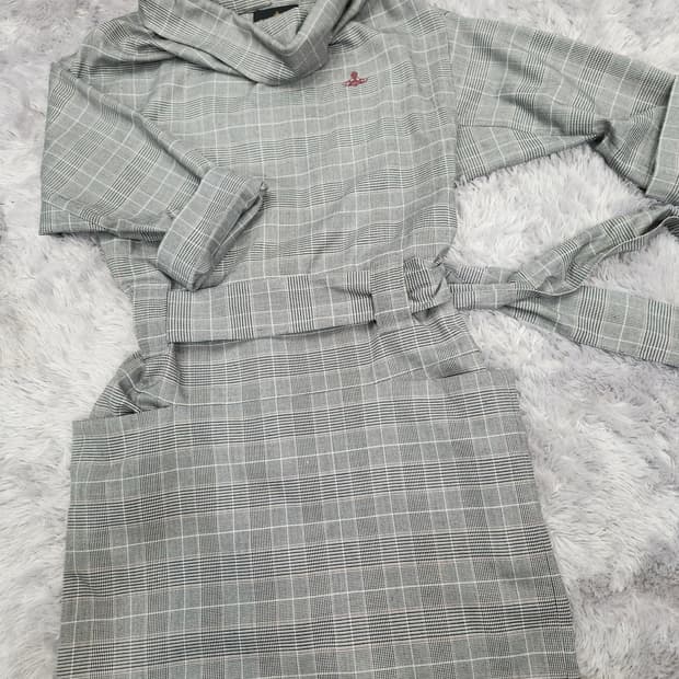 비비안웨스트우드 정품 원피스