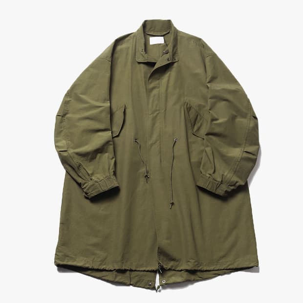 URBAN RESEARCH - 24SS M65 MODS COAT