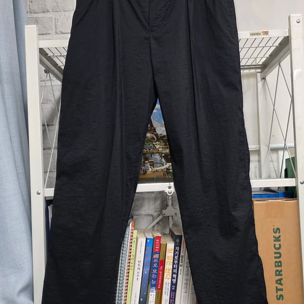 시리즈 남성팬츠 30~31 배기핏  봄~여름 남성 밴딩바지 MN10