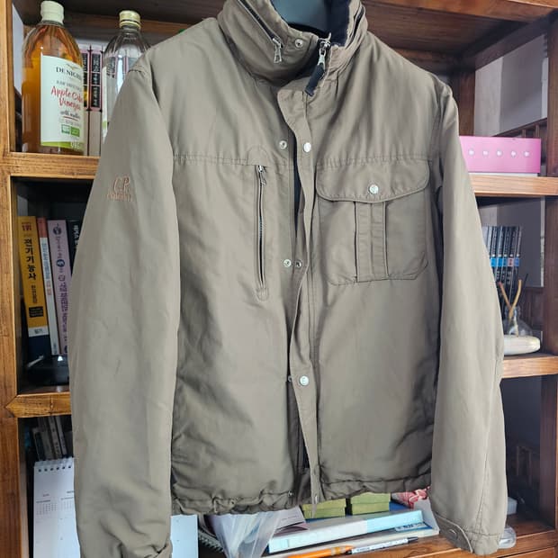 cp 이제 못구함]] 씨피컴퍼니 아카이브 제품 자켓 팔아요 점퍼 ma1