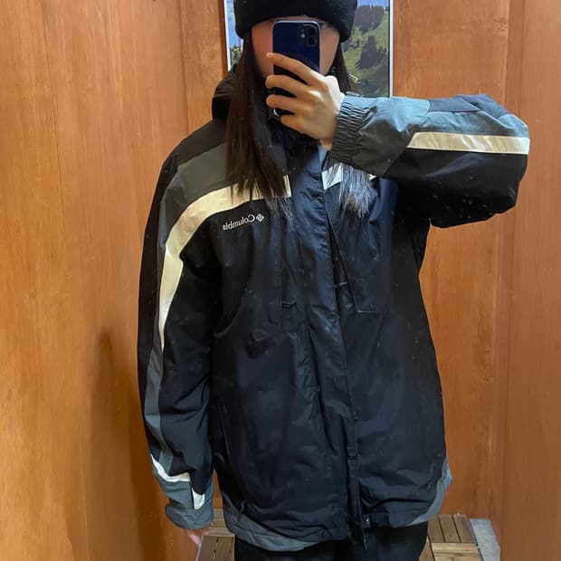 (M) 00s Columbia 컬럼비아 마운틴 자켓