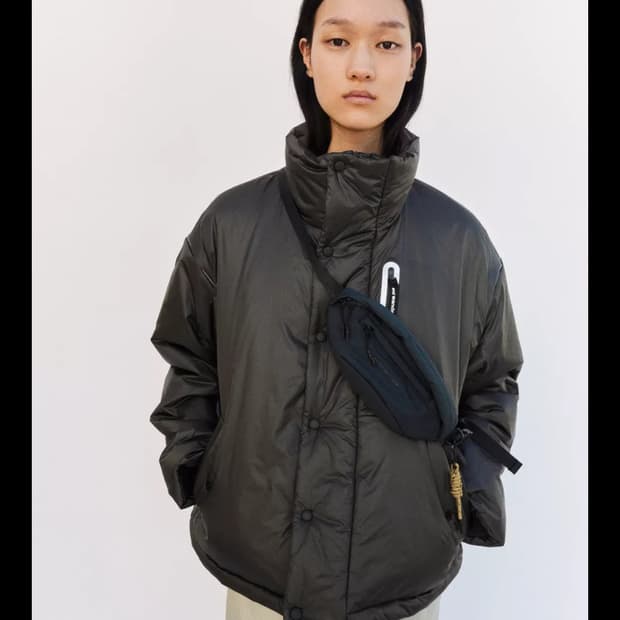 [S] 자라x앤드 원더 벨트 백