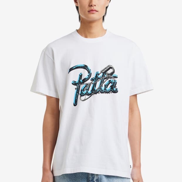 Patta 파타 반팔 티셔츠 L