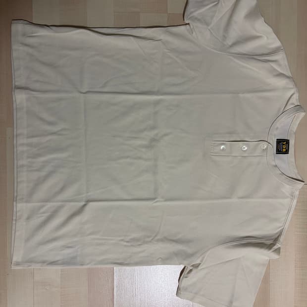 VDR - COZY HENLYNECK T [Vanilla] [L]