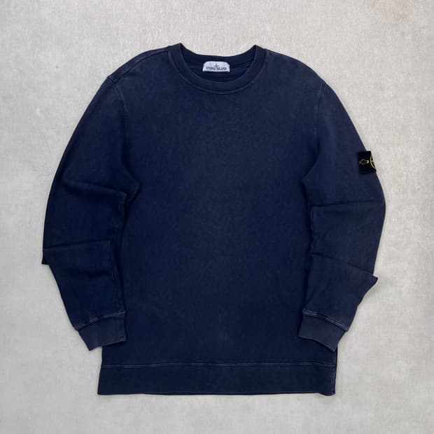 100 스톤아일랜드 22FW 롱슬리브 티셔츠