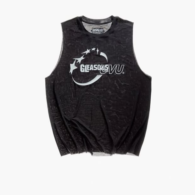 UVU x Gleason's gym Performance Cut-Off