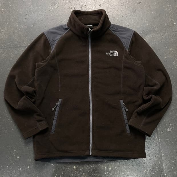 100 노스페이스 후리스