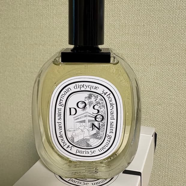 딥디크 도손 오 드 뚜왈렛 100ml 새상품