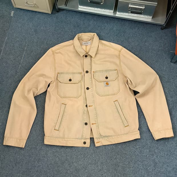 칼하트WIP 스텟슨 자켓 XL